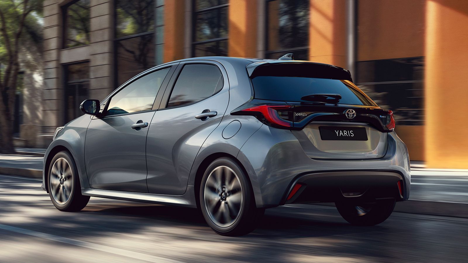 Η αναβαθμισμένη γκάμα του Toyota Yaris θα είναι διαθέσιμη για παραγγελίες σε όλη την Ευρώπη κατά το πρώτο τρίμηνο του 2026.